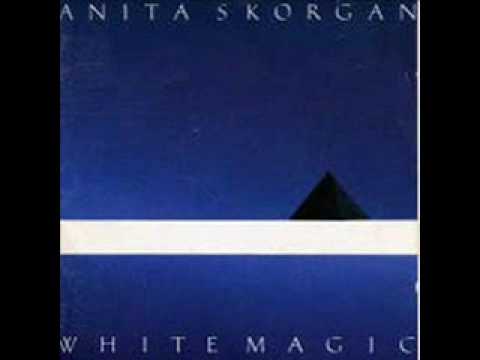 Anita Skorgan - White Magic - 1986