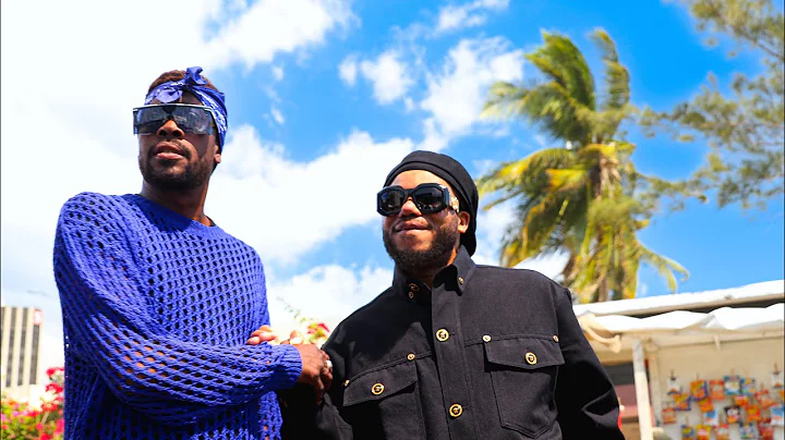 Lamboginny x Beenie Man - Count Your Blessings Rem...