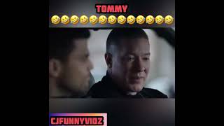 Tommy Egan Funny Moments (Part 1) (Power: Season 5)