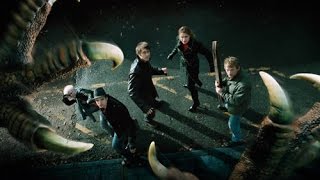 Primeval Series 1 2007 Official Trailer - Itv