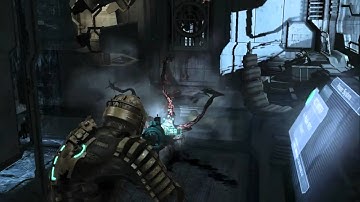 Dead Space (PC) Chapter 4 Part 3 with Hard Difficulty HD