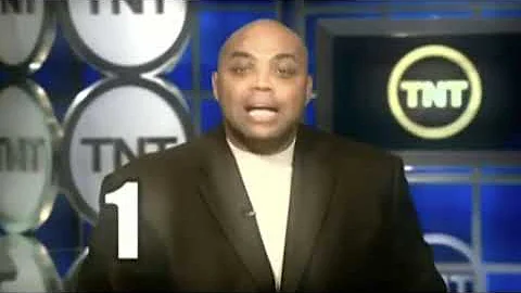 Two words for you - Charles Barkley