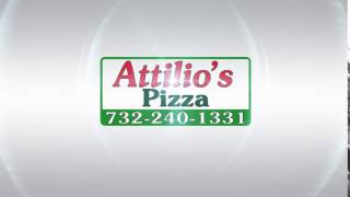 Attilio's Pizzeria Toms River New Jersey