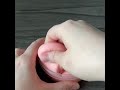 Looks squishy and oddly satisfying asmr slime