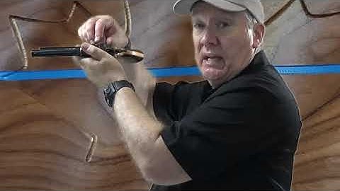 PROVING a Single Action Revolver Safe