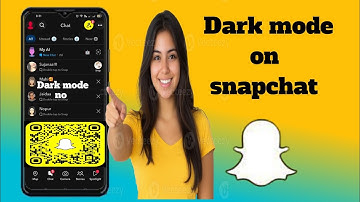 How To Get Dark Mode On Snapchat (iPhone & Android)