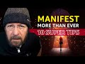 You Will Manifest More Than Ever Before In 2022 | Use These 10 Super Tips