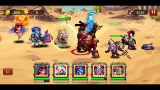 Normal Campaign Chapter 23 - Heroes Charge screenshot 5