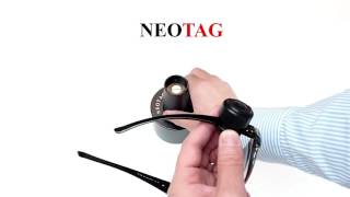 Neotag Optical anti-theft tag