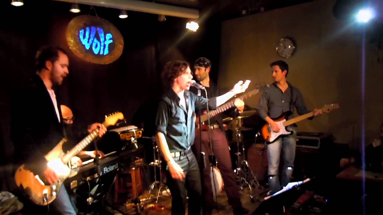 Guanti di Marco volta la carta/il pescatore (F. De André)