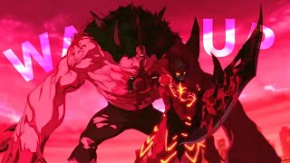 Devil May Cry [AMV Neffex] Wake up