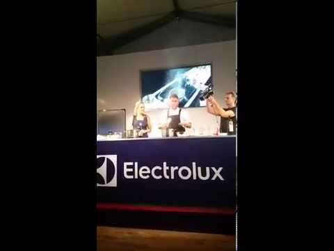 Video: „Electrolux“: skonio sprogimas