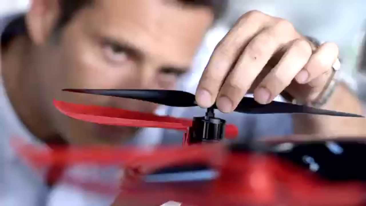 Sky Rider Drone - Pininfarina