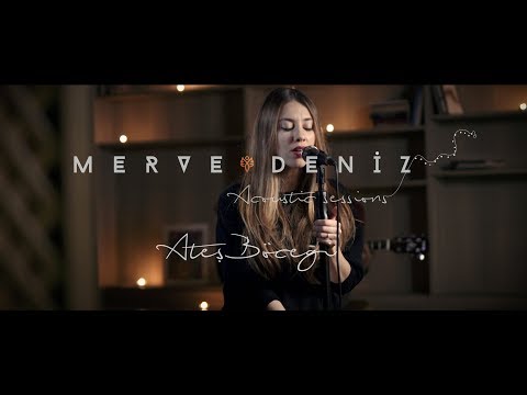 Ateş Böceği (Cover) - Merve Deniz Acoustic Sessions