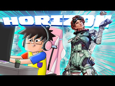 HORIZON MOMENT | APEX LEGENDS