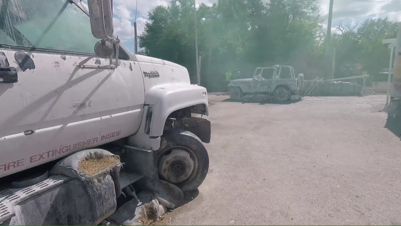 First Strike T15 Paintball Explosion Nuketown YouTube