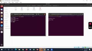 Programming Assignment 1 - Environment Setup