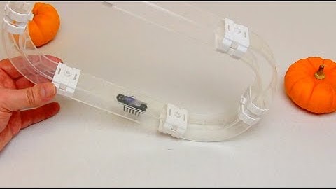 HexBug Nano V1.1 - Project V1 upgrade to a V2 - Full video showing status so far..