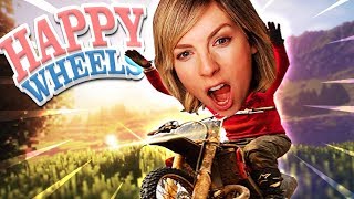 MINECRAFT HAPPY WHEELS?! MINECRAFT HAPPY WHEELS?!