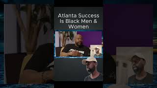 Atlanta Success Equals Black Men &amp; Black Women. #atlanta #success #blackexcellence #wealth #money