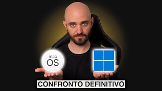 Meglio Windows o MacOS? CONFRONTO DEFINITIVO tra Microsoft ed Apple