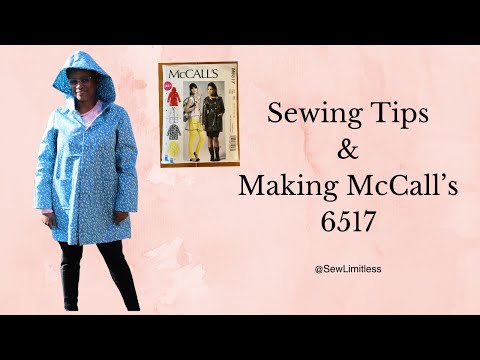 McCall's 6517 and