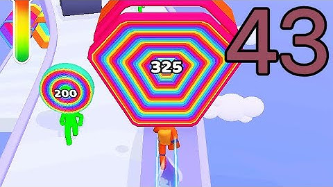 ✅ Layer Man / Gameplay Walkthrough / Level 61-70