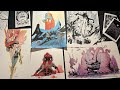 Felix Comic Art UNBOXING ART SHOW Episode 38 Felix Comic Art UNBOXING ART SHOW Episode 38