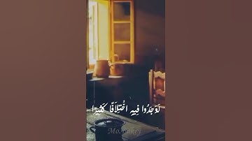 أفلا يتدبرون القرآن #قرآن #قران_كريم #تلاوات #تلاوة #تلاوة_خاشعة #إذاعة_القرآن_الكريم