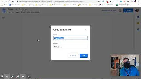 How to deal with "Request Edit Access" on Google Documents