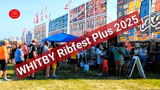 WHITBY RIBFEST PLUS 2025