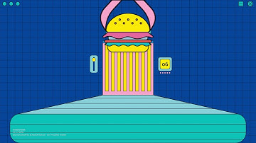 Hamburger - Kiên Lê - Motion Graphic & Animation 2D