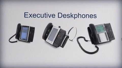 An introduction to the MiVoice Office (Mitel 5000)
