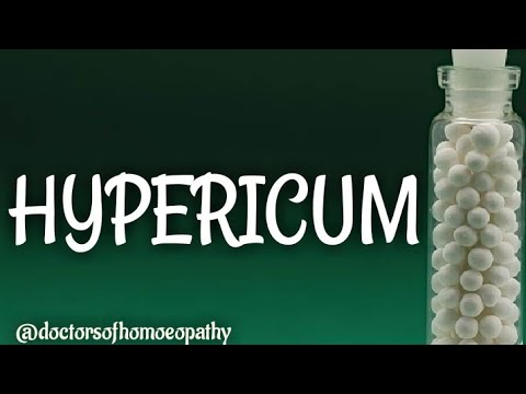 HYPERICUM