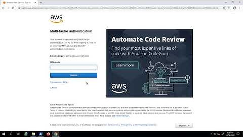 PowerCram - How to Enable MFA on AWS Root User