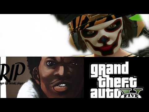 【GTA5】超神回‼️プレイヤーキル大好きプレイヤーここに墜つ・・?