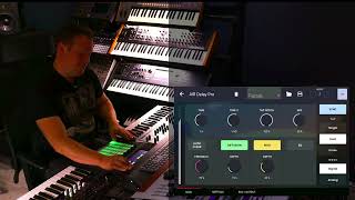 How to Flatten Pads to be more creative in your sounddesign and minimize resources on the Akai Force