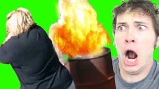 FIRECRACKER PRANK! screenshot 1
