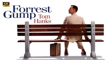 Forrest Gump (1994) Movie | Tom Hanks, Robin Wright, Gary Sinise, Mykelti Williamso | Review & Facts
