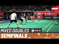 Singapore Open 2022 | Puavaranukroh/Taerattanachai (THA) [1] vs. Goh/Lai (MAS) [7] | SF