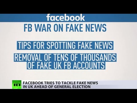 Facebook tries fighting fake news with publisher info button on links