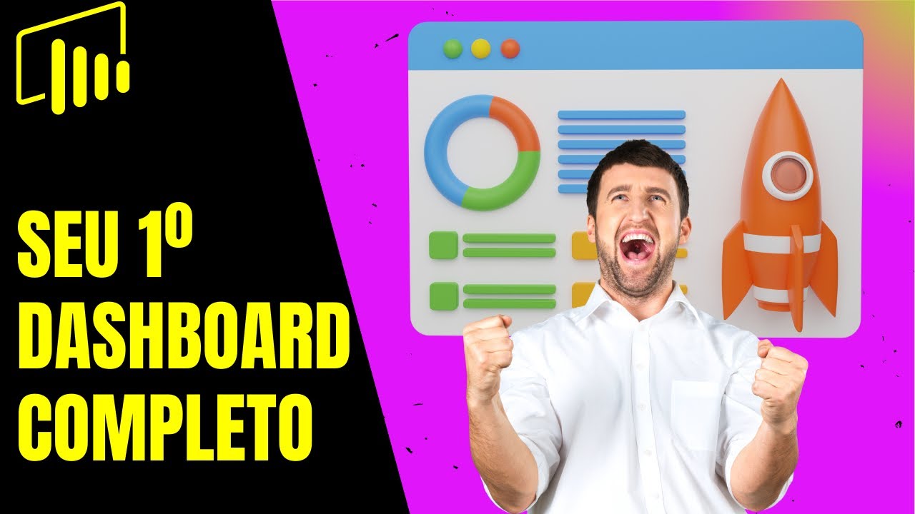 Como APRENDER Power BI do ZERO [O Guia Completo] - YouTube