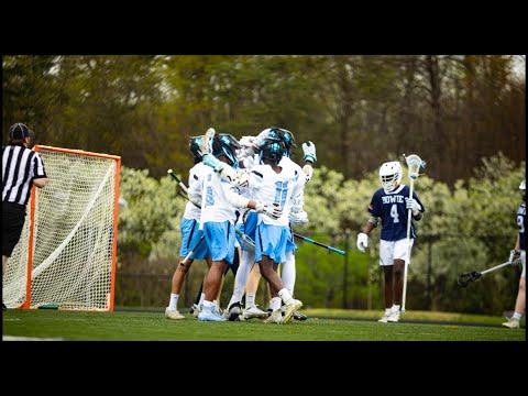 Nicholas Brown Junior Year Lacrosse Highlights