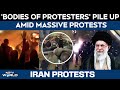 Iran Protest News | Bodies Piling Up, Morgues Full: Iran's Hospitals Under Pressure Amid Protests
