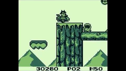 Felix the Cat (Nintendo Game Boy) - Full Game