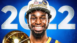 You Forgot About 2022 Andrew Wiggins 