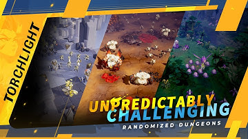 Torchlight Infinite gameplay - Action RPG All Regions CBT 3.89GB