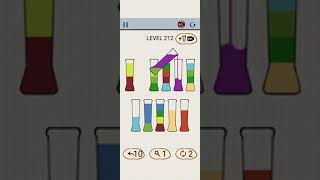 SortPuz level 212 #SortPuz