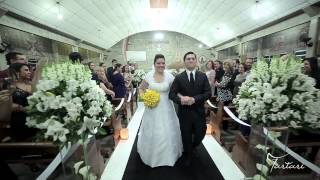 Trailer Ariane e Thiago - Igreja do Bom Jesus Crucificado / Personal Party