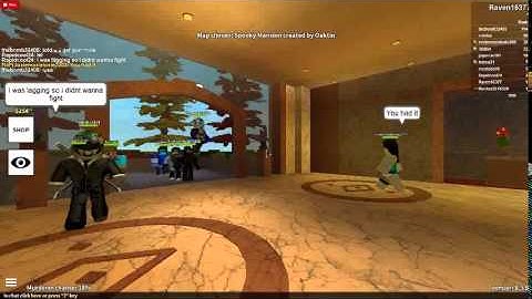 Roblox Twisted Murder